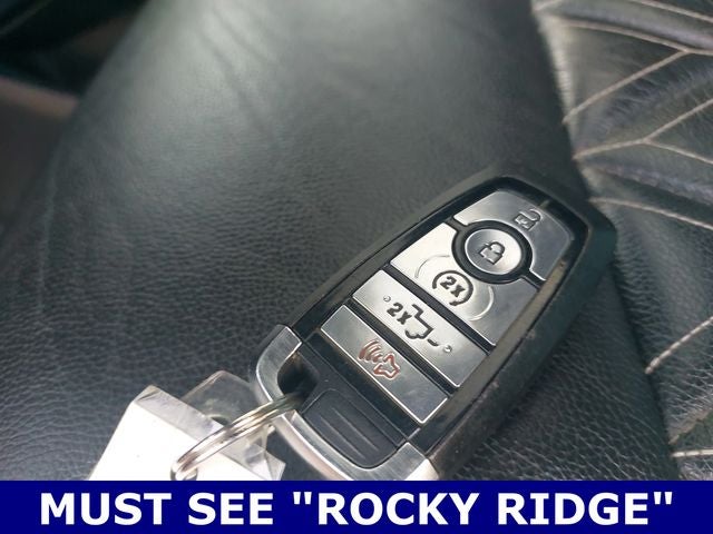 2021 Ford F-150 XLT **ROCKY RIDGE**