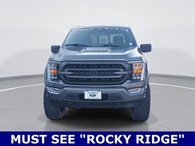 2021 Ford F-150 XLT **ROCKY RIDGE**