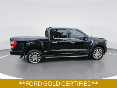2023 Ford F-150 Limited