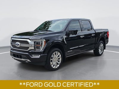 2023 Ford F-150 Limited