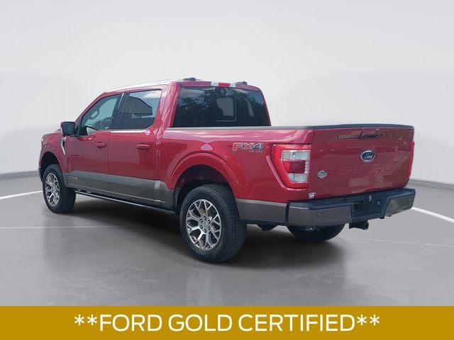 2023 Ford F-150 King Ranch