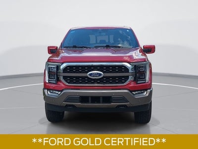 2023 Ford F-150 King Ranch