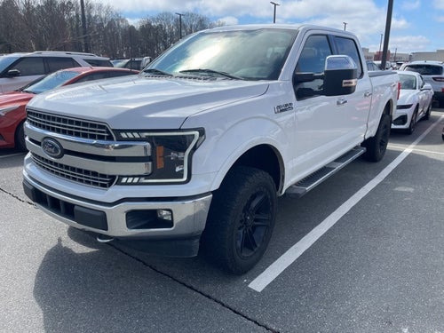 2018 Ford F-150 Base