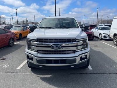 2018 Ford F-150 Base