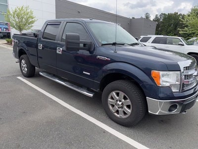 2013 Ford F-150 XLT