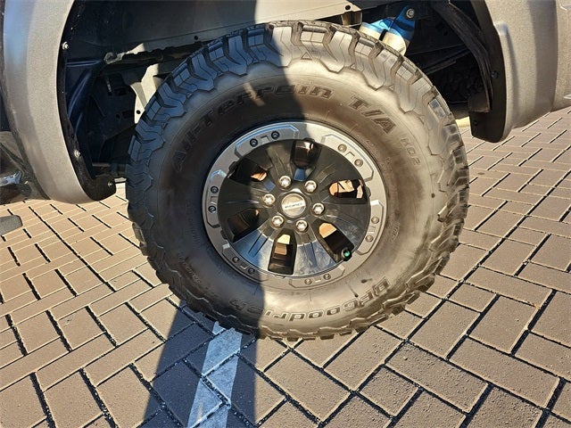 2018 Ford F-150 Raptor