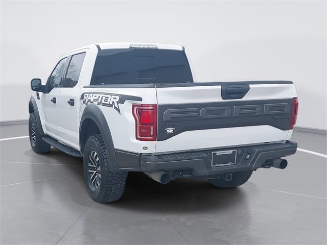 2020 Ford F-150 Raptor