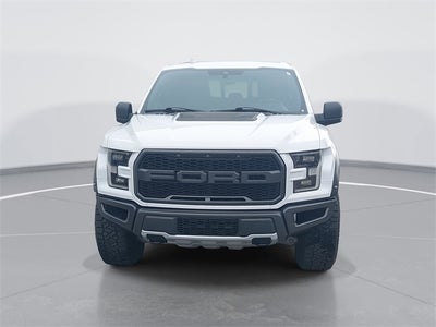 2020 Ford F-150 Raptor