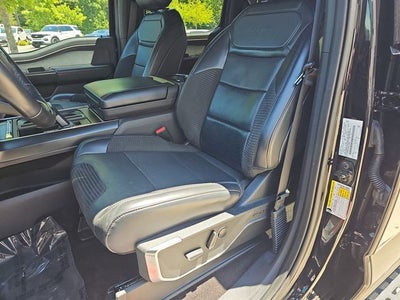 2021 Ford F-150 Raptor