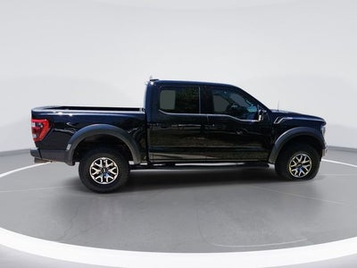 2021 Ford F-150 Raptor