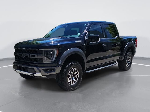 2021 Ford F-150 Raptor