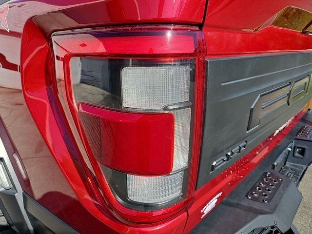 2021 Ford F-150 Raptor SHELBY