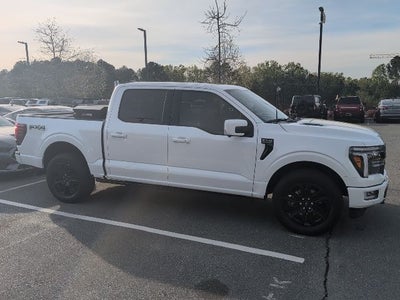 2024 Ford F-150 Platinum