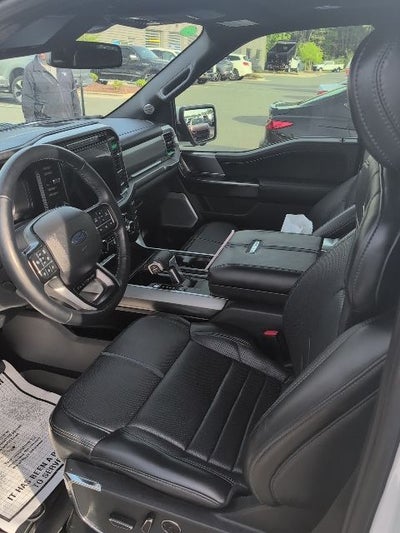 2024 Ford F-150 Platinum