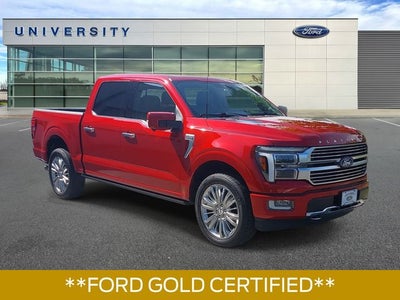 2024 Ford F-150 Platinum