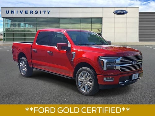 2024 Ford F-150 Platinum
