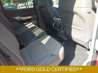 2024 Ford F-150 Platinum