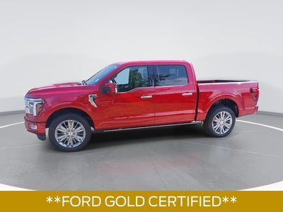 2024 Ford F-150 Platinum