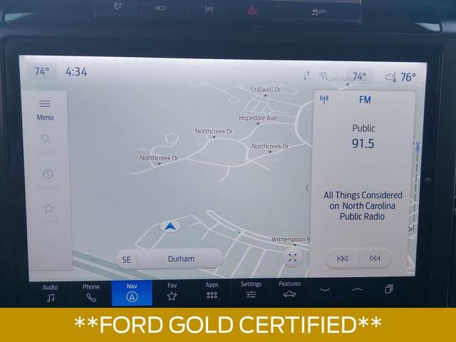 2024 Ford F-150 Platinum