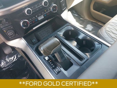 2024 Ford F-150 Platinum