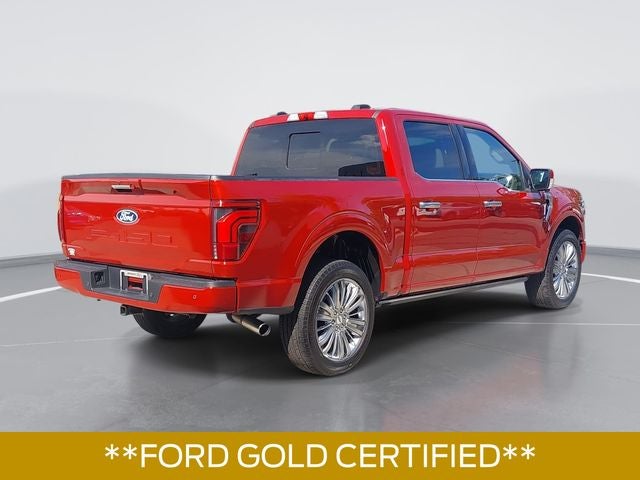 2024 Ford F-150 Platinum