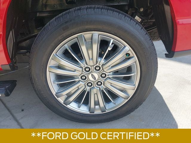 2024 Ford F-150 Platinum
