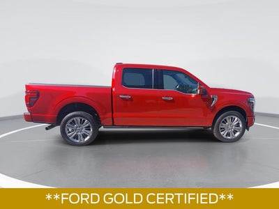 2024 Ford F-150 Platinum