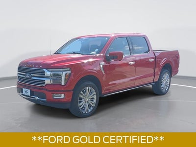 2024 Ford F-150 Platinum
