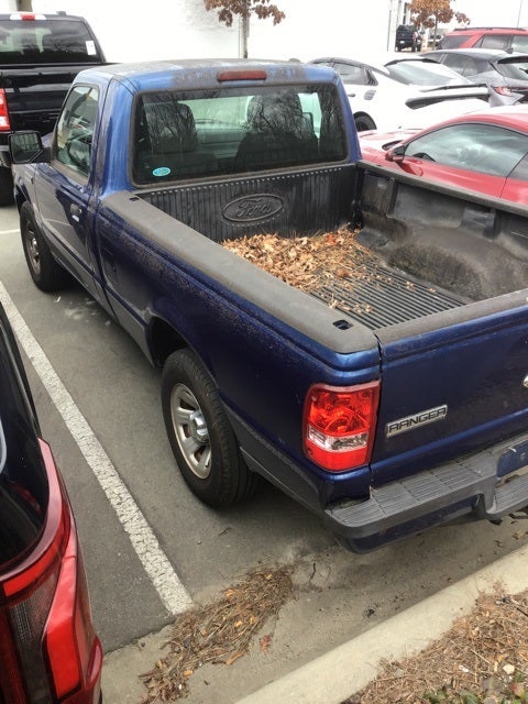 2011 Ford Ranger XLT