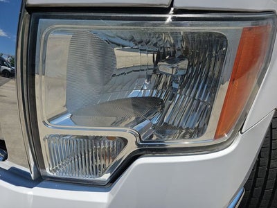 2014 Ford F-150 XL