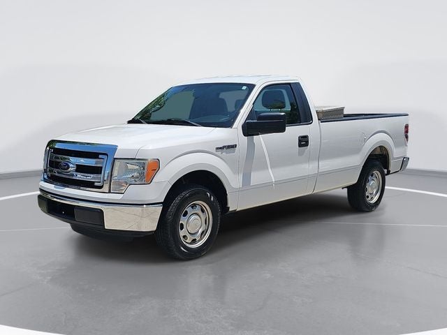2014 Ford F-150 XL