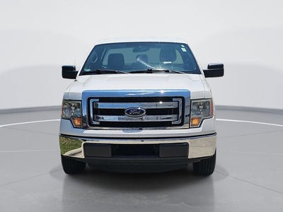2014 Ford F-150 XL