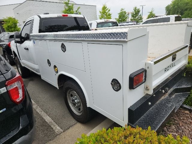 2024 Ford F-350SD XL
