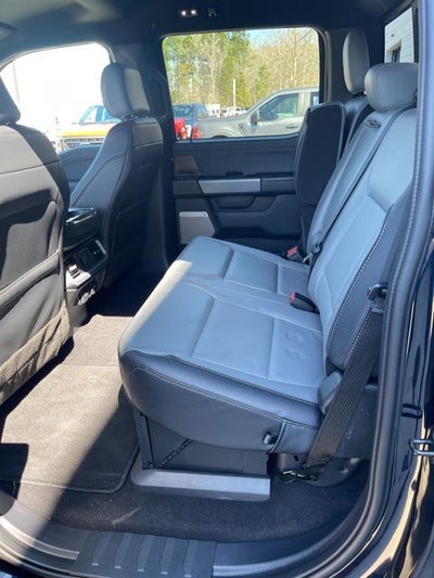 2023 Ford F-150 Lightning Lariat