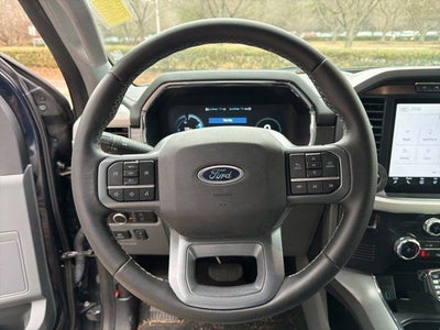 2023 Ford F-150 Lightning XLT