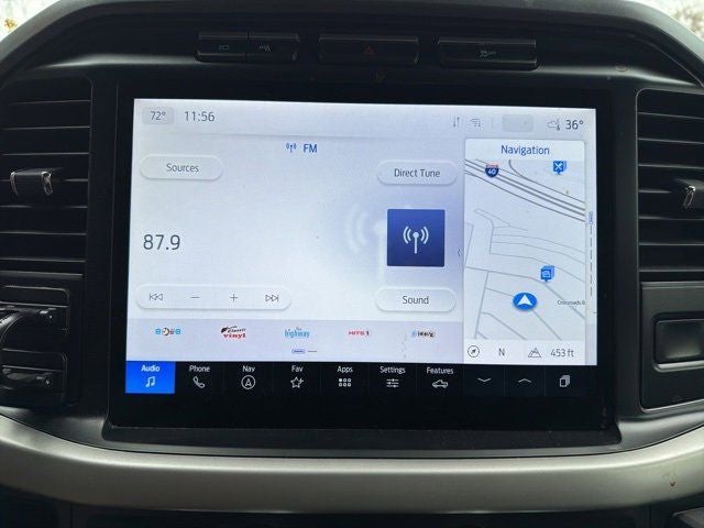 2023 Ford F-150 Lightning XLT