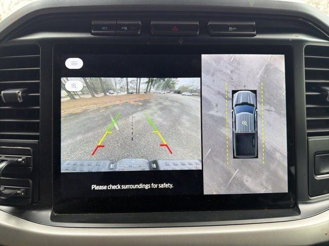 2023 Ford F-150 Lightning XLT