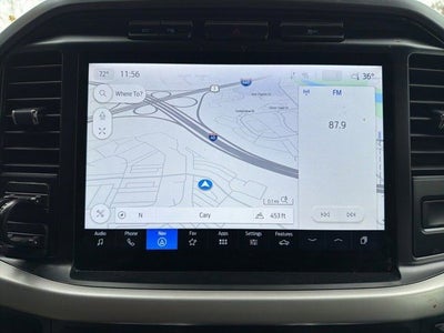 2023 Ford F-150 Lightning XLT