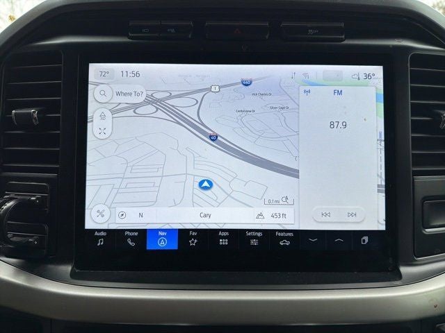 2023 Ford F-150 Lightning XLT