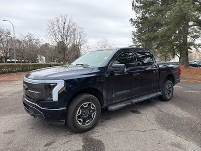 2023 Ford F-150 Lightning XLT