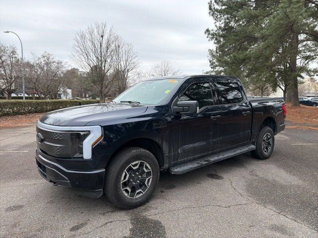 2023 Ford F-150 Lightning XLT