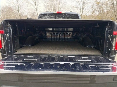 2023 Ford F-150 Lightning XLT