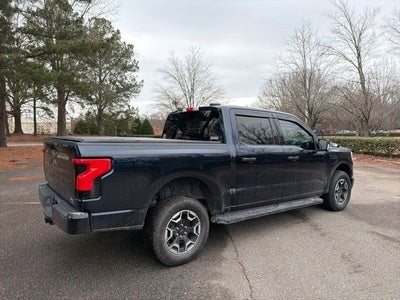 2023 Ford F-150 Lightning XLT