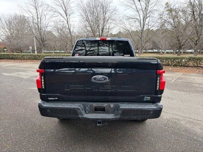 2023 Ford F-150 Lightning XLT