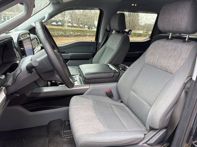 2023 Ford F-150 Lightning XLT