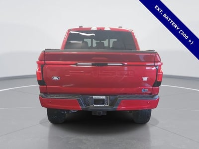 2025 Ford F-150 Lightning Lariat