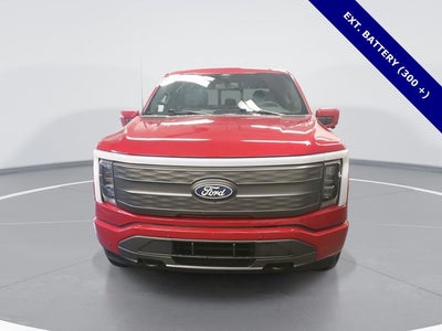 2025 Ford F-150 Lightning Lariat