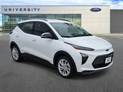 2023 Chevrolet Bolt EUV LT