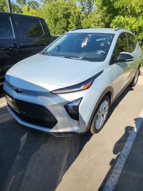 2023 Chevrolet Bolt EUV LT