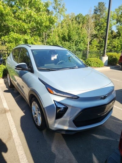 2023 Chevrolet Bolt EUV LT